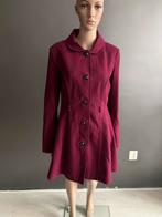 Fornarina Bordeaux Winterjas Maat L, Maat 38/40 (M), Overige kleuren, Verzenden, Fornarina
