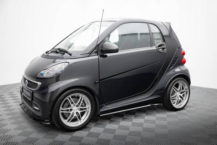 Voorlip sideskirts spoiler diffuser - Smart Fortwo C451 12+, Auto diversen, Tuning en Styling, Ophalen of Verzenden