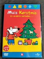 Muis - Kerstmis en andere verhalen... ( 0 - 4 jaar ), Alle leeftijden, Ophalen of Verzenden, Zo goed als nieuw, Tv fictie