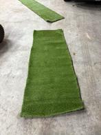 Rest stukken kunstgras (nieuw), Tuin en Terras, Gras en Kunstgras, Ophalen of Verzenden, Zo goed als nieuw, Minder dan 10 m²