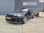 BMW 3-serie Coupé 328Ci Alpina, Auto's, Automaat, Achterwielaandrijving, Zwart, Zwart