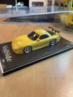 1:43 VeilSide JPRC-03 MAZDA RX-7, Hobby en Vrije tijd, Ophalen of Verzenden, Gebruikt, Auto, Overige merken