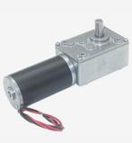 Wormwiel motor 24V 20rpm, Doe-het-zelf en Verbouw, Nieuw, Ophalen of Verzenden