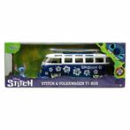 Jada Toys Disney Stitch With Volkswagen T1 Bus 1:24 nieuw, Hobby en Vrije tijd, Modelauto's | 1:24, Nieuw, Jada, Ophalen of Verzenden