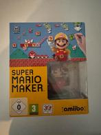 Super Mario Maker Limited Edition CIB, 3 spelers of meer, Ophalen of Verzenden, Nieuw, Vanaf 3 jaar