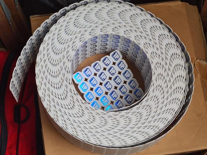 Consumptiemunten / dranktokens, Hobby en Vrije tijd, Overige Hobby en Vrije tijd, Zo goed als nieuw, Ophalen of Verzenden