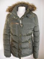 BELLA RAGAZZA jas jack cardigan leger groen maat L, Bella Regazza, Verzenden, Zo goed als nieuw, Groen