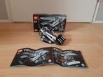 Lego Technic 42032 Rupsband Graafmachine, Kinderen en Baby's, Speelgoed | Duplo en Lego, Ophalen, Zo goed als nieuw, Complete set