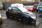 raceauto Peugeot 206 GTI, Auto diversen