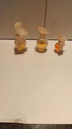 3 mini flesjes, Ophalen of Verzenden, Zo goed als nieuw