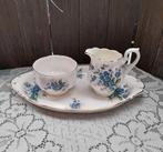 Royal albert roomset forget me not, Ophalen of Verzenden