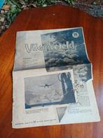Vliegwereld nr. 12 , juni 1944, Ophalen of Verzenden, Zo goed als nieuw