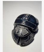 Mooie Scarabee 9,5 x 7 cm, steen, Ophalen of Verzenden