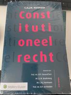 C.A.J.M. Kortmann - Constitutioneel recht, softcover editie, Boeken, Studieboeken en Cursussen, Ophalen of Verzenden, WO, C.A.J.M. Kortmann