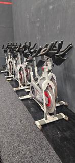 6 Schwinn Spinningbikes - Professioneel, Ophalen, Gebruikt, Buik, Spinningfiets