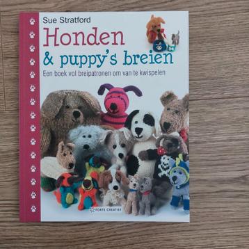 Honden en puppy's breien  beschikbaar voor biedingen