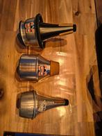 Trompet dempers, Muziek en Instrumenten, Blaasinstrumenten | Trompetten, Ophalen of Verzenden, Bes-trompet