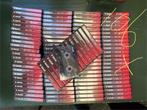 106 x BASF Ferro extra I fantastic sound 60 min tapes 60€, Gebruikt, 2 t/m 25 bandjes, BASF, Overige genres