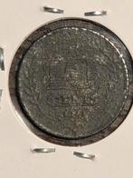 1943 Nederland 10 Cent, Postzegels en Munten, Munten | Nederland, Ophalen of Verzenden, Koningin Wilhelmina, 10 cent, Losse munt