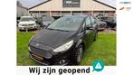 Ford S-Max 1.5 Titanium 7 persoons PANORAMA/Carplay / Cruise, Voorwielaandrijving, Zwart, 4 cilinders, 7 stoelen