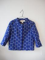 Jasje van Marni x H&M, maat 34, Blauw, Ophalen of Verzenden, Zo goed als nieuw, Jasje