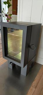 Wanders Oak houtkachel, Huis en Inrichting, Kachels, Ophalen, Gebruikt, Houtkachel, Vrijstaand