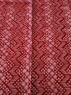 Batik Cap Indonesië #1423, Nieuw, 30 tot 120 cm, 30 tot 200 cm, Ophalen of Verzenden
