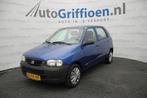 Suzuki Alto 1.1 GX 5-deurs van de 1e eigenaar (bj 2004), Auto's, Voorwielaandrijving, Stof, 750 kg, 4 cilinders