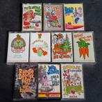 Jocus / Wortelepin cassettebandjes vastelaovend, Ophalen of Verzenden, Zo goed als nieuw, 2 t/m 25 bandjes, Origineel