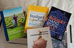 4 Boeken over budgetcoaching en schuldhulpverlening, Ophalen of Verzenden, Zo goed als nieuw, Diverse auteurs