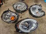 Partij verschillende koplampen mini R55 / R56 / F55 / F56, Ophalen of Verzenden, Gebruikt, Mini