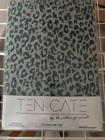 Ten Cate Dekbedovertrek 2-persoons 200x200, Huis en Inrichting, Slaapkamer | Beddengoed, Ophalen, Dekbedovertrek, Groen, Nieuw