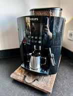 Krups compacte volautomatische espressomachine EA815, Ophalen, Zo goed als nieuw