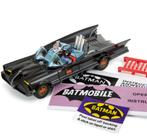 Batmobile Model Club GLANZEND ZWART 1:46 Corgi NEW ref. 267, Verzenden, Nieuw, Auto, Corgi