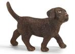Schleich 16388 labrador jong, dierfiguur, Verzamelen, Dierenverzamelingen, Ophalen of Verzenden, Zo goed als nieuw, Hond of Kat