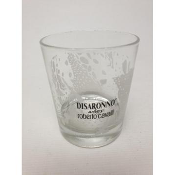 # Disaronno glas Roberto Cavalli. Glazen beschikbaar voor biedingen