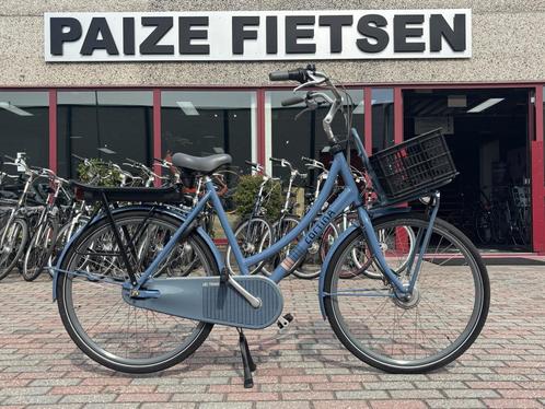 Cortina U4 damesfiets, framehoogte 53 cm, 7 versn, Fietsen en Brommers, Fietsen | Dames | Damesfietsen, Gebruikt, Overige merken