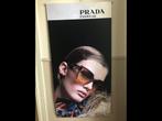 Prada Eyewear zonnebrillen grote banner, Verzamelen, Ophalen of Verzenden