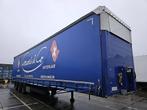 SCHMITZ SCB*S3T mega,hubdach,edscha, Auto's, Overige kleuren, Bedrijf, Aanhangers en Opleggers, Te koop
