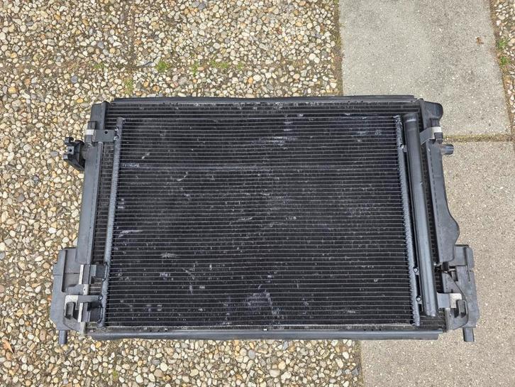 Compleet koelerpakket Golf 7 Audi A3 1.2 TSI / 1.6 TDI, Auto-onderdelen, Airco en Verwarming, Volkswagen, Gebruikt, Ophalen of Verzenden