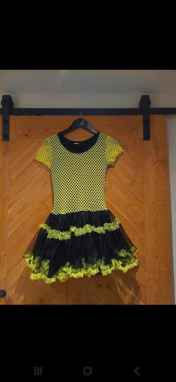 Carnavalsjurk Maat 164 beschikbaar voor biedingen
