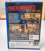 Playstation 2, PS2 state of emergency 2 pal Game spelletje, Spelcomputers en Games, Avontuur en Actie, 1 speler, Ophalen of Verzenden