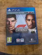 F1 2019: Anniversary Edition (PS4), Spelcomputers en Games, Games | Sony PlayStation 4, Online, 1 speler, Racen en Vliegen, Ophalen of Verzenden