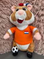 AH Hamster Oranje voetbalster met nr 8, Albert Heijn, Ophalen of Verzenden