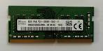 SK Hynix Korea 8gb ddr4 SODIMM 2666, Computers en Software, RAM geheugen, Ophalen of Verzenden, Zo goed als nieuw, DDR4, Laptop