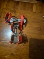 Verstelbare schaatsen met dubbele ijzers, Ophalen, Zo goed als nieuw, Overige typen, Overige merken