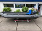 ACTIE: Whaly 435 + Yamaha F15CEHPL, Ophalen, -, -, Nieuw