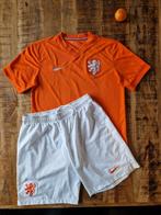 Nederlands elftal tenue shirt 2014 - WK Oranje Brazilië M, Maat 48/50 (M), Nike, Oranje, Ophalen of Verzenden