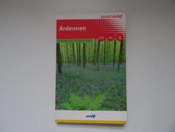 Ardennen ; anwb actief reisgids beschikbaar voor biedingen