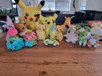 Pokemon knuffels, Kinderen en Baby's, Speelgoed | Knuffels en Pluche, Ophalen of Verzenden